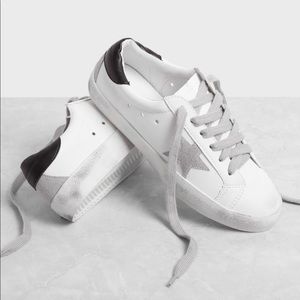SheIn Star Patch Lace Up Sneaker (run small!)